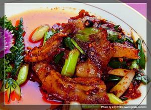 回鍋肉